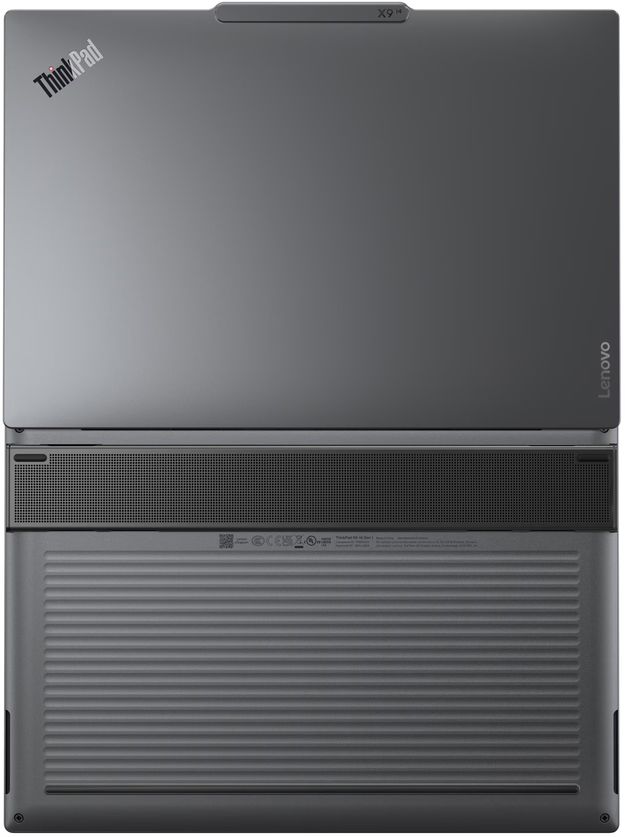 Ноутбук LENOVO ThinkPad X9-G1 (21QA001NRA)фото16