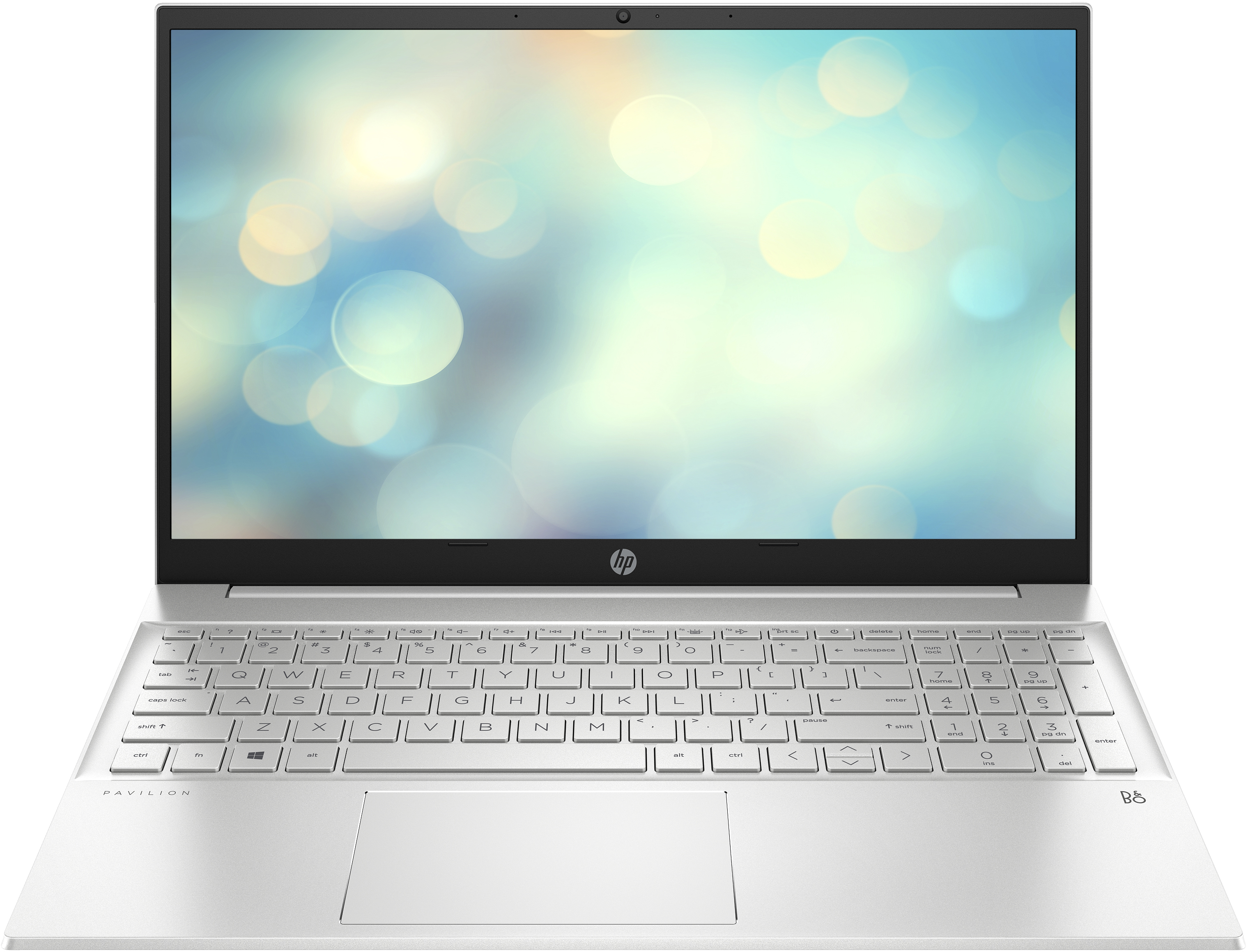 Ноутбук HP Pavilion 15-eh1106ua (4A7N2EA)фото2