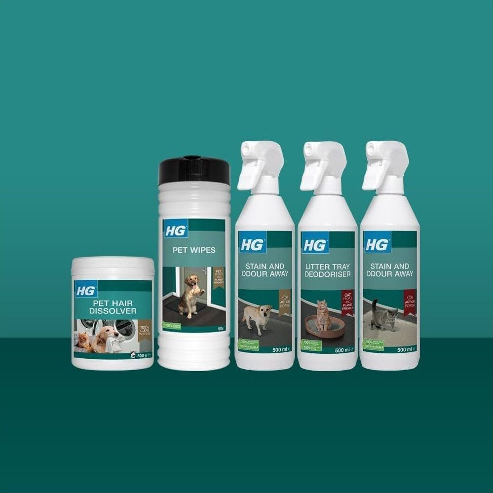 Салфетки влажные для животных HG 50шт фото 