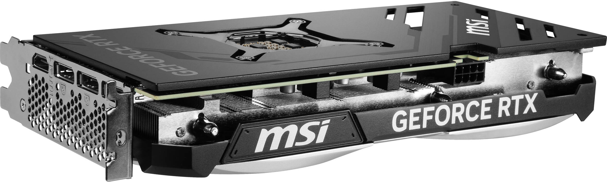 Видеокарта MSI GeForce RTX 4070 (912-V513-1012) фото 5