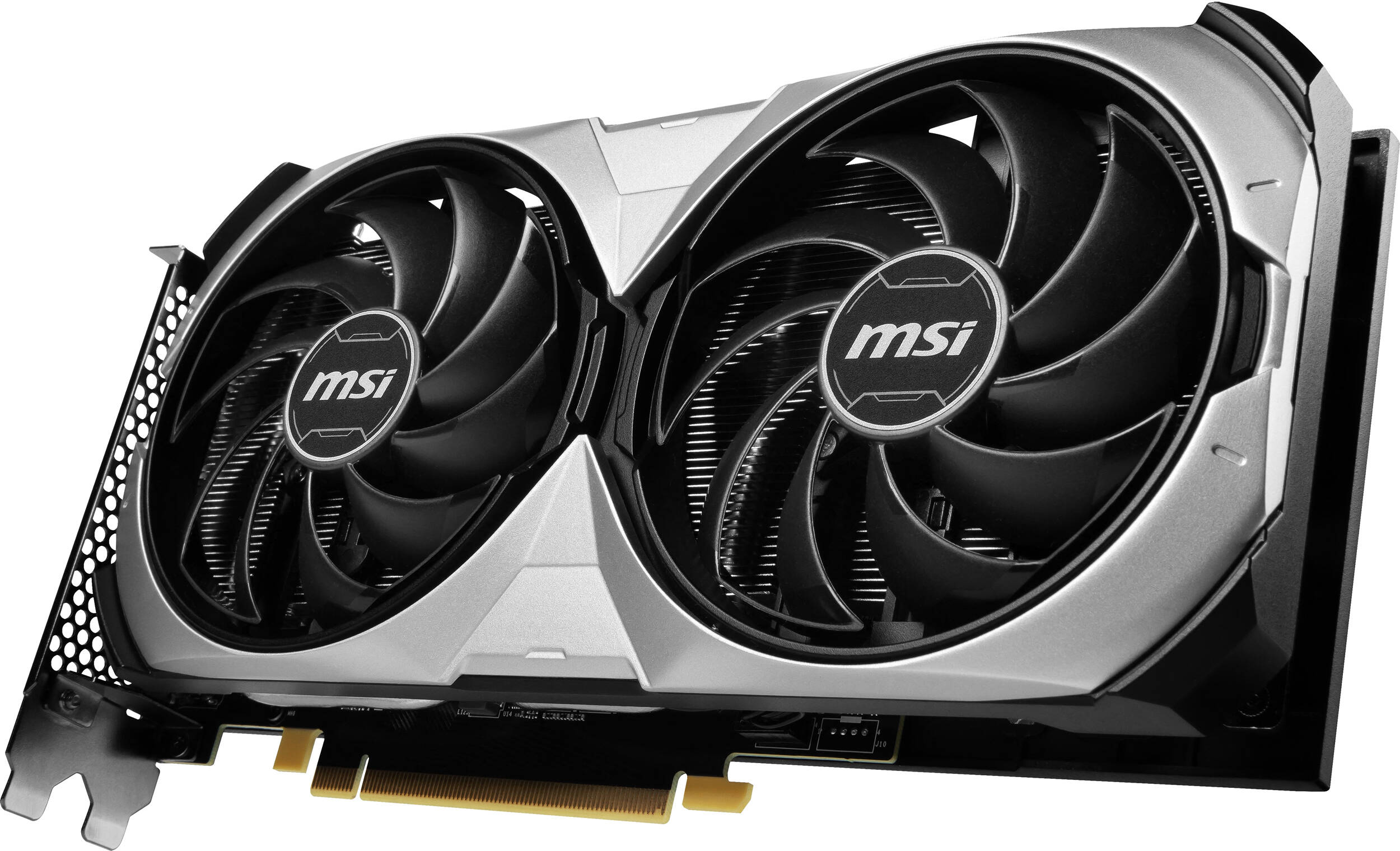 Видеокарта MSI GeForce RTX 4070 (912-V513-1012) фото 4