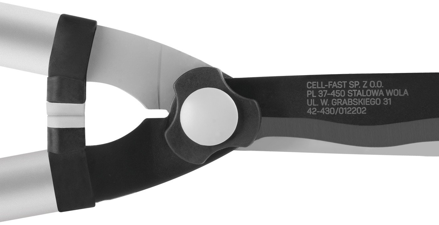 Ножницы для живой изгороди Cellfast BASIC, 20см (42-430) фото 2