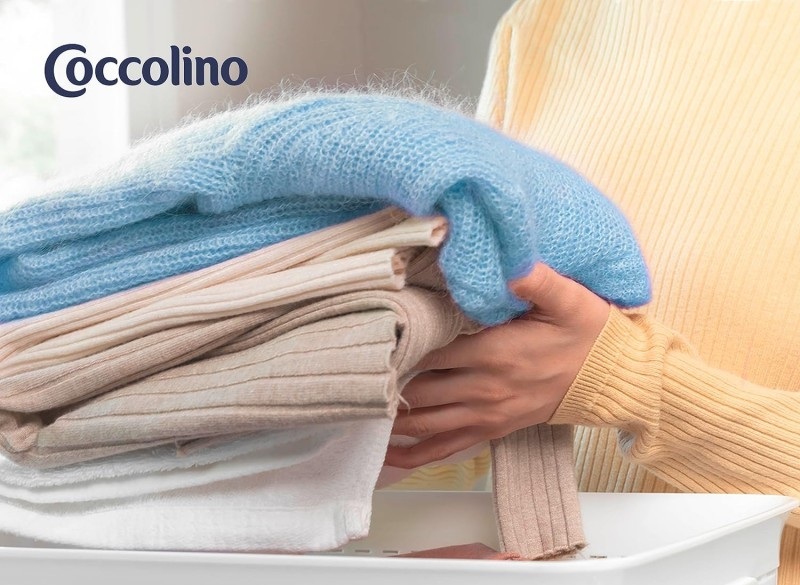 Концентрований кондиціонер для білизни Coccolino з нотами квітки тіаре, червоних фруктів, жасмину та ванілі, 925млфото6