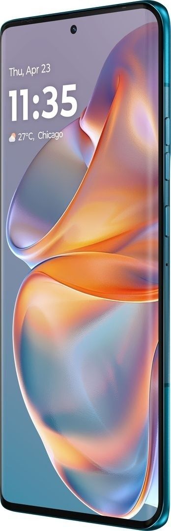 Смартфон Motorola Edge 50 Pro 12/512Gb Caneel Bay (PB1J0100RS) фото