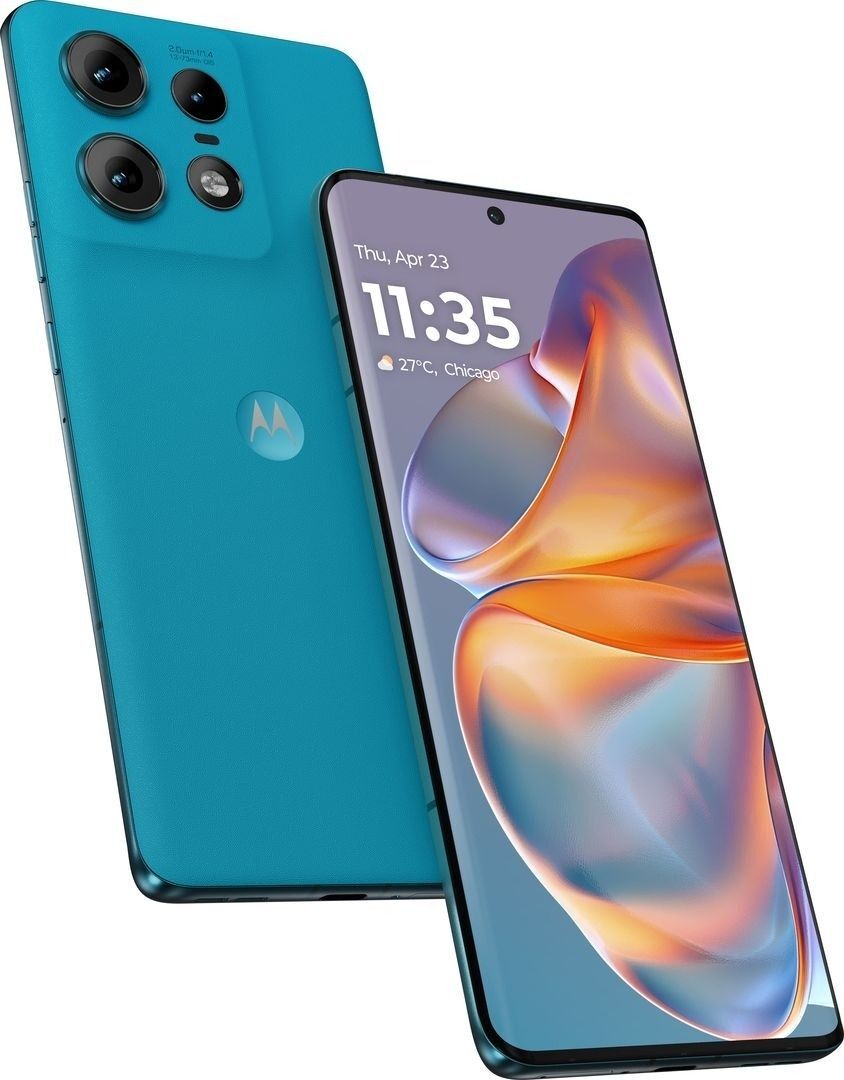 Смартфон Motorola Edge 50 Pro 12/512Gb Caneel Bay (PB1J0100RS) фото 12