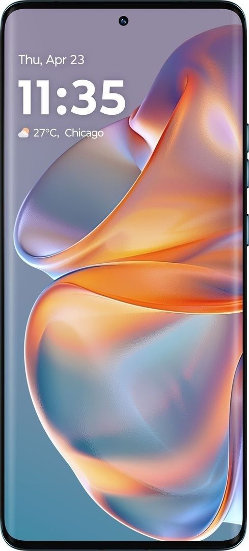 Смартфон Motorola Edge 50 Pro 12/512Gb Caneel Bay (PB1J0100RS) фото 2