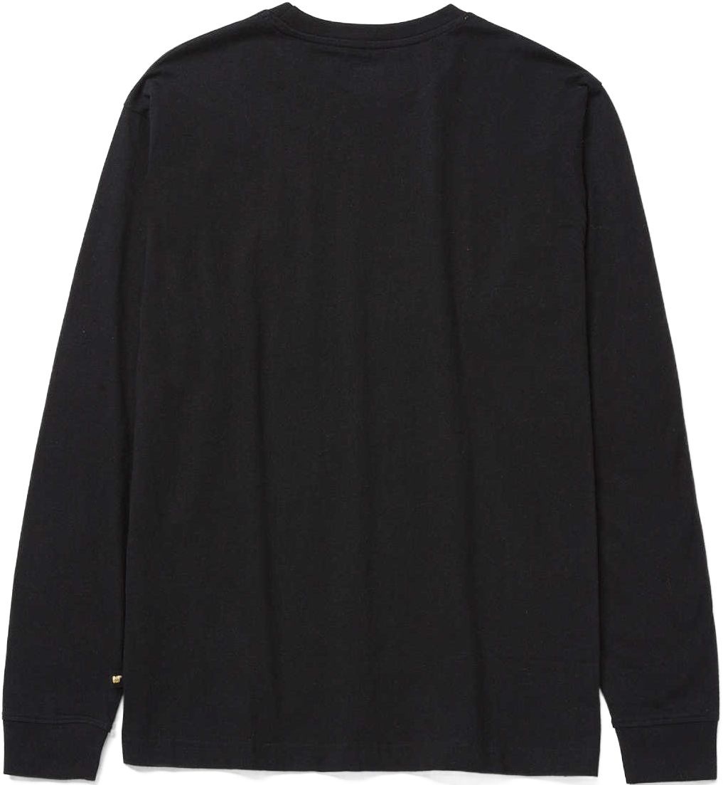 Лонгслив мужской Caterpillar (CAT) 1510034-016 XXL черный фото 