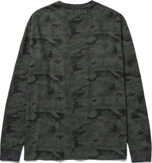 Лонгслив мужской Caterpillar (CAT) 1510034-11790 L камуфляж фото 2