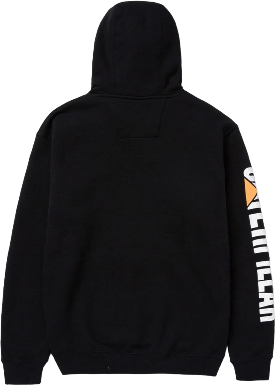 Худи мужской Caterpillar (CAT) 1910709-016 S черный фото 2