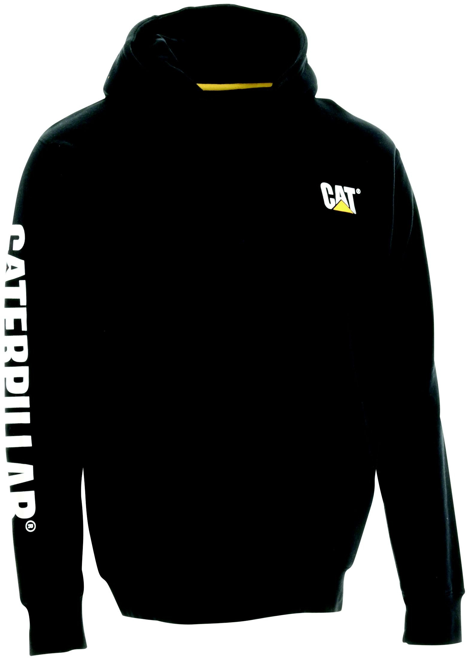 Худи мужской Caterpillar (CAT) 1910709-016 S черный фото 3