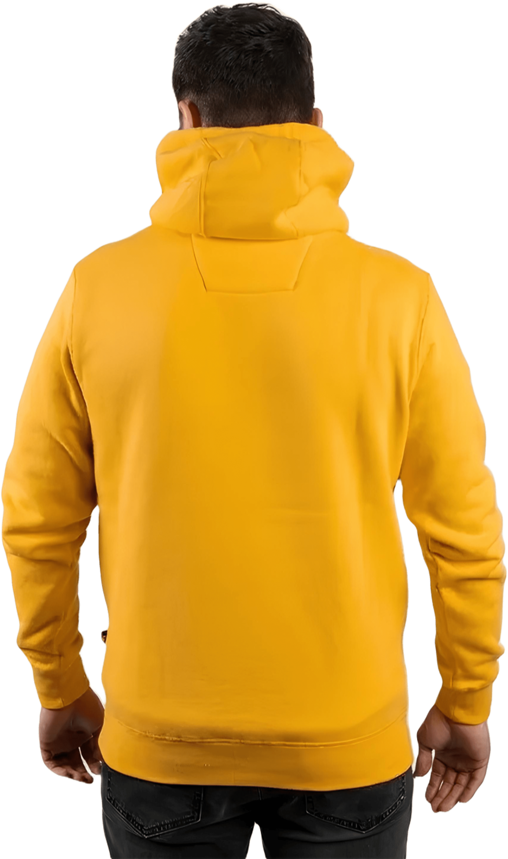 Худі чоловічий Caterpillar (CAT) W10646-12882 M жовтийфото7