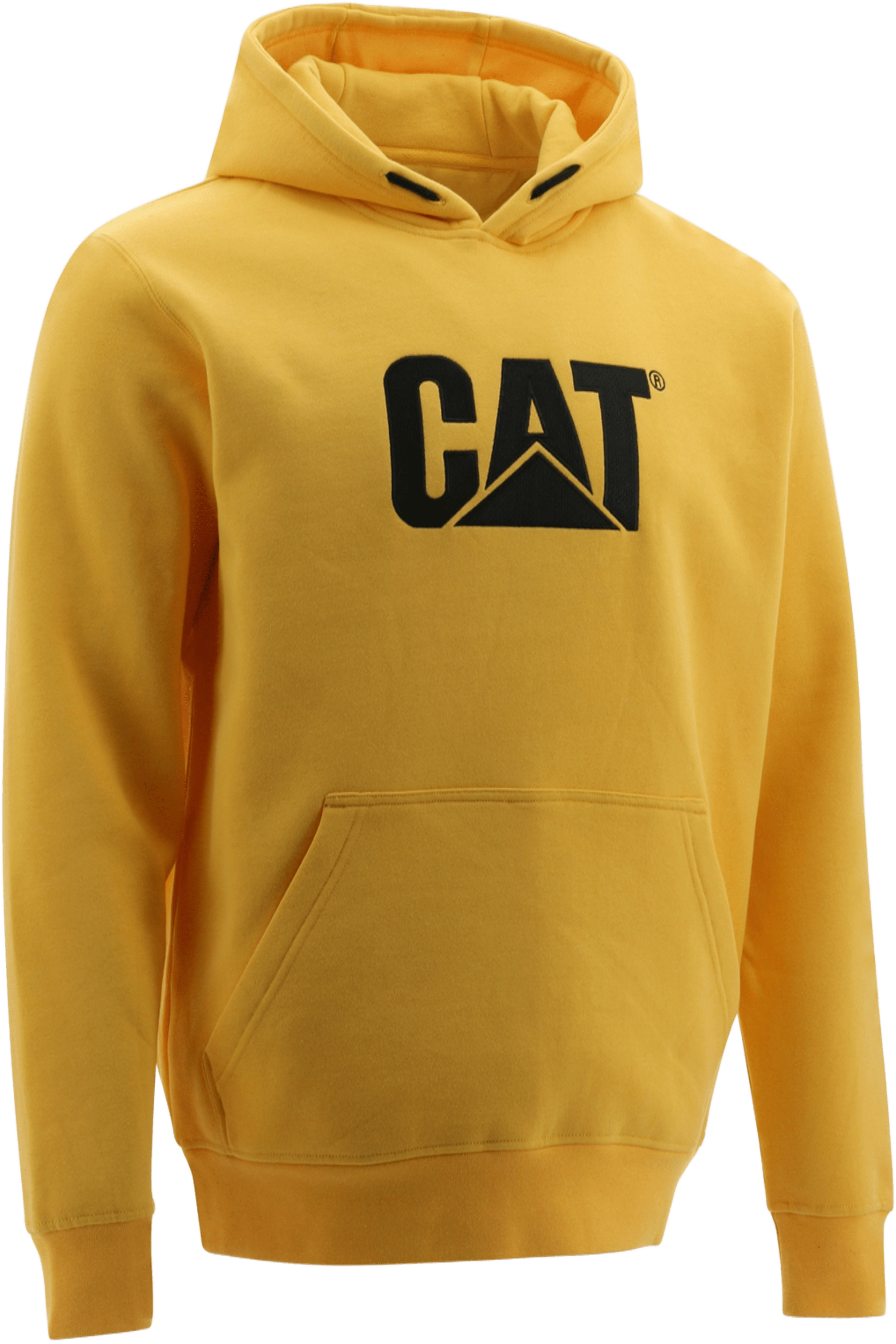 Худі чоловічий Caterpillar (CAT) W10646-12882 M жовтийфото3