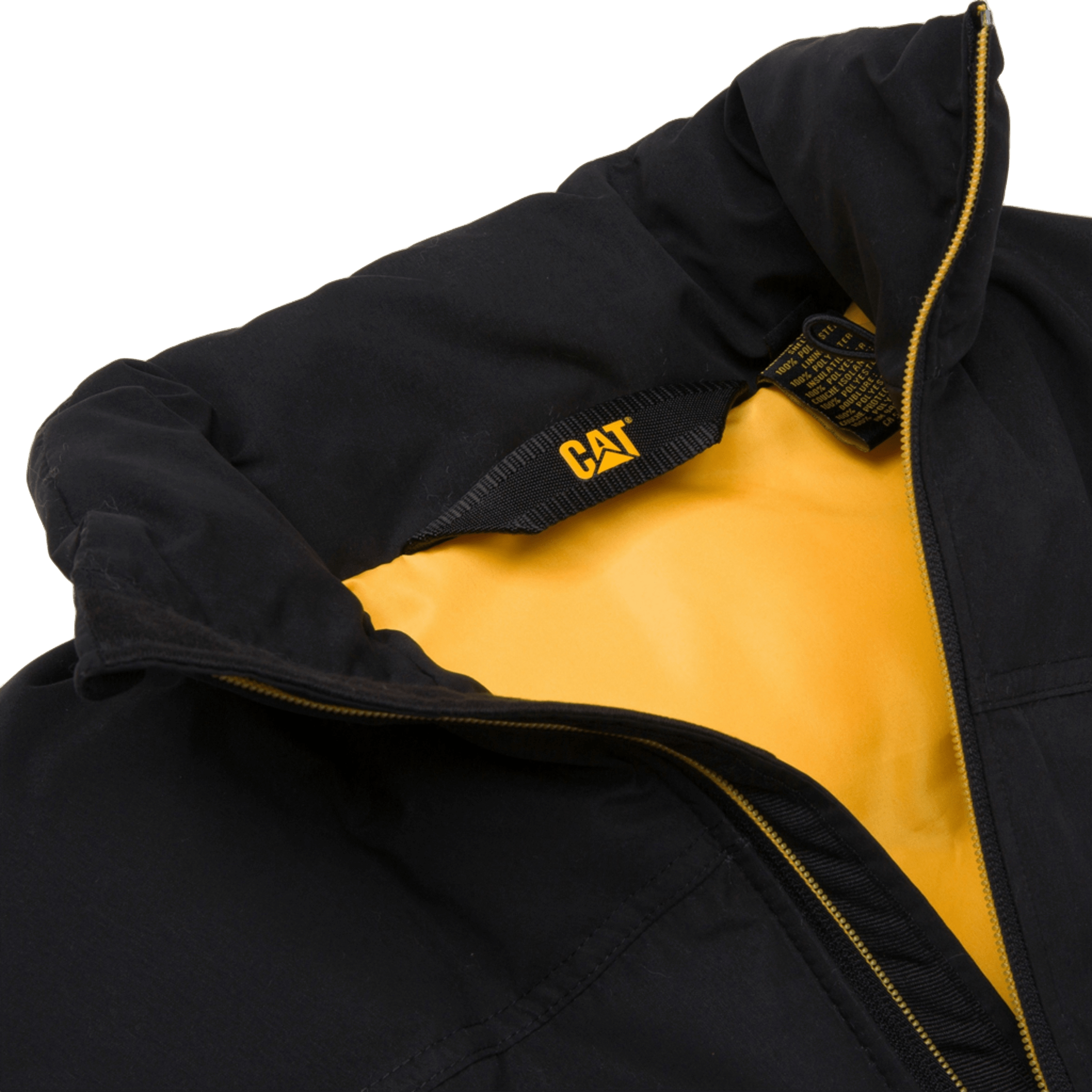 Безрукавка чоловіча Caterpillar (CAT) 12430-016 S чорнафото3
