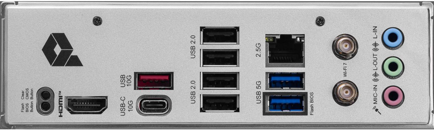 Материнcкая плата MSI PRO B840-P WIFI (911-7E57-001) фото