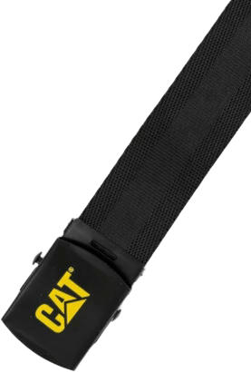 Ремень Caterpillar (CAT) 3100001-10158 One Size черный фото 2