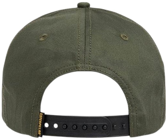 Кепка Caterpillar (CAT) 1090034-12369 One Size оливковая фото 2