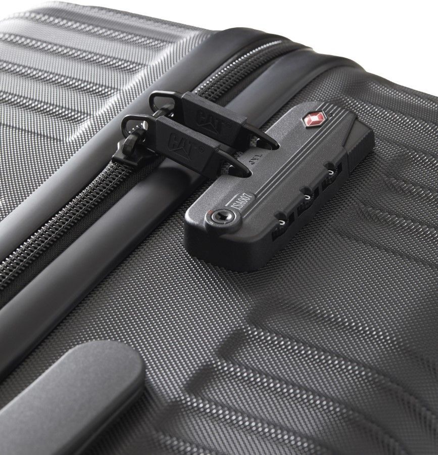 Набір валіз Caterpillar (CAT) 84412-01 One Size чорнийфото11