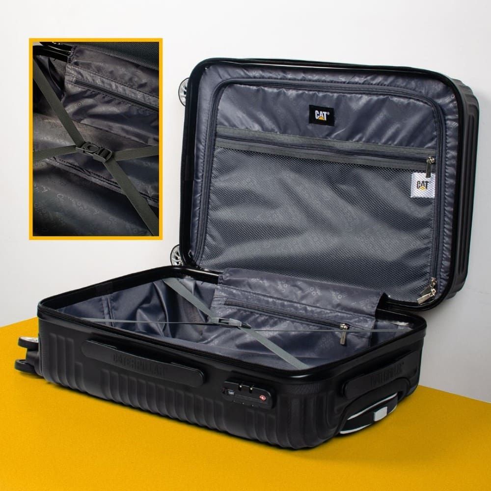 Набір валіз Caterpillar (CAT) 84412-01 One Size чорнийфото13