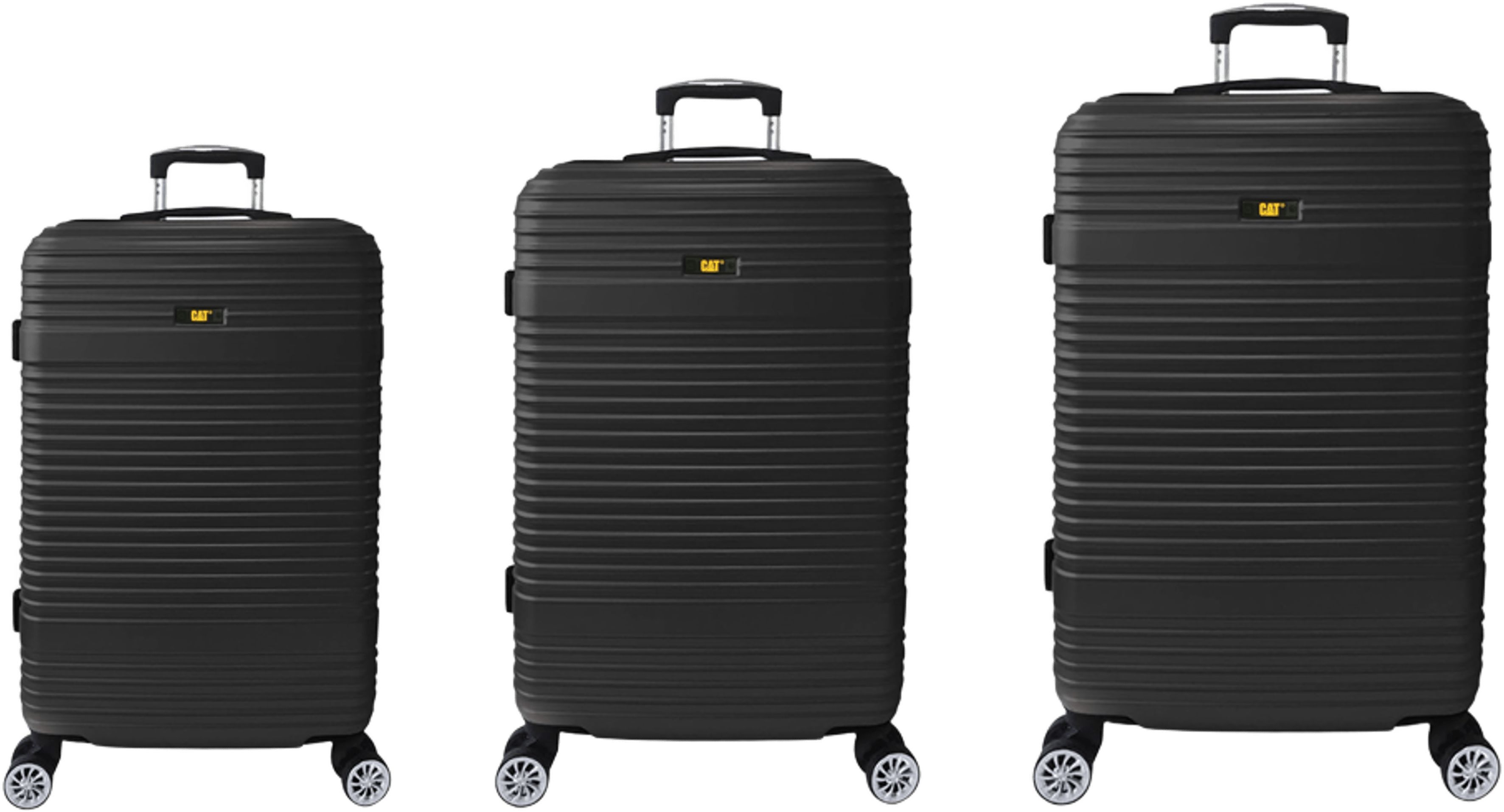 Набір валіз Caterpillar (CAT) 84412-01 One Size чорнийфото2
