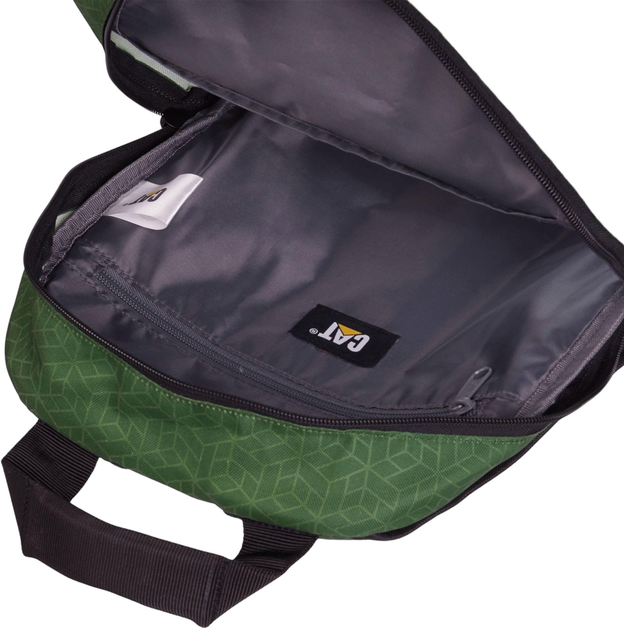 Рюкзак Caterpillar (CAT) 84056-603 One Size зеленый фото 6