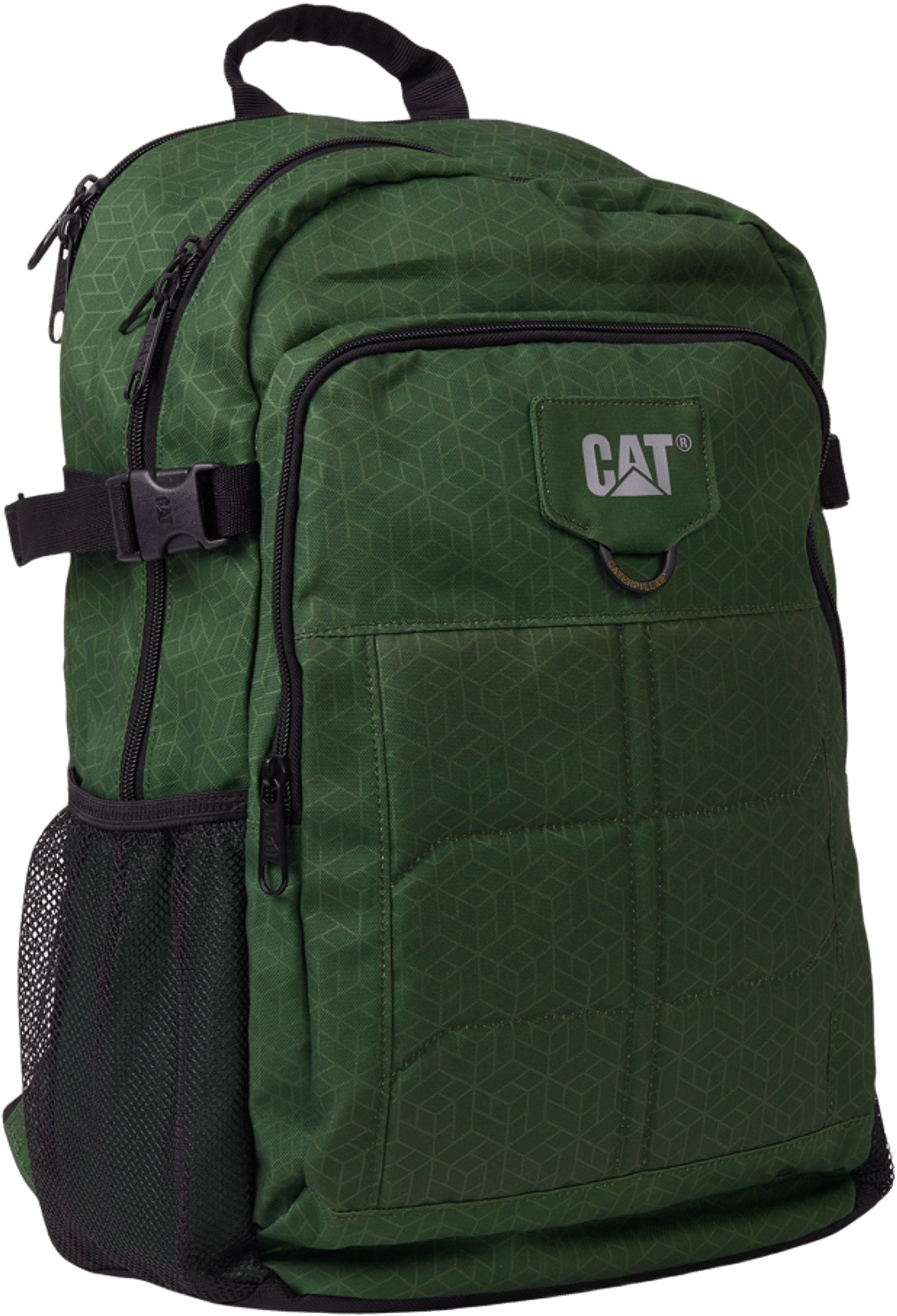Рюкзак Caterpillar (CAT) 84055-603 One Size зеленийфото5
