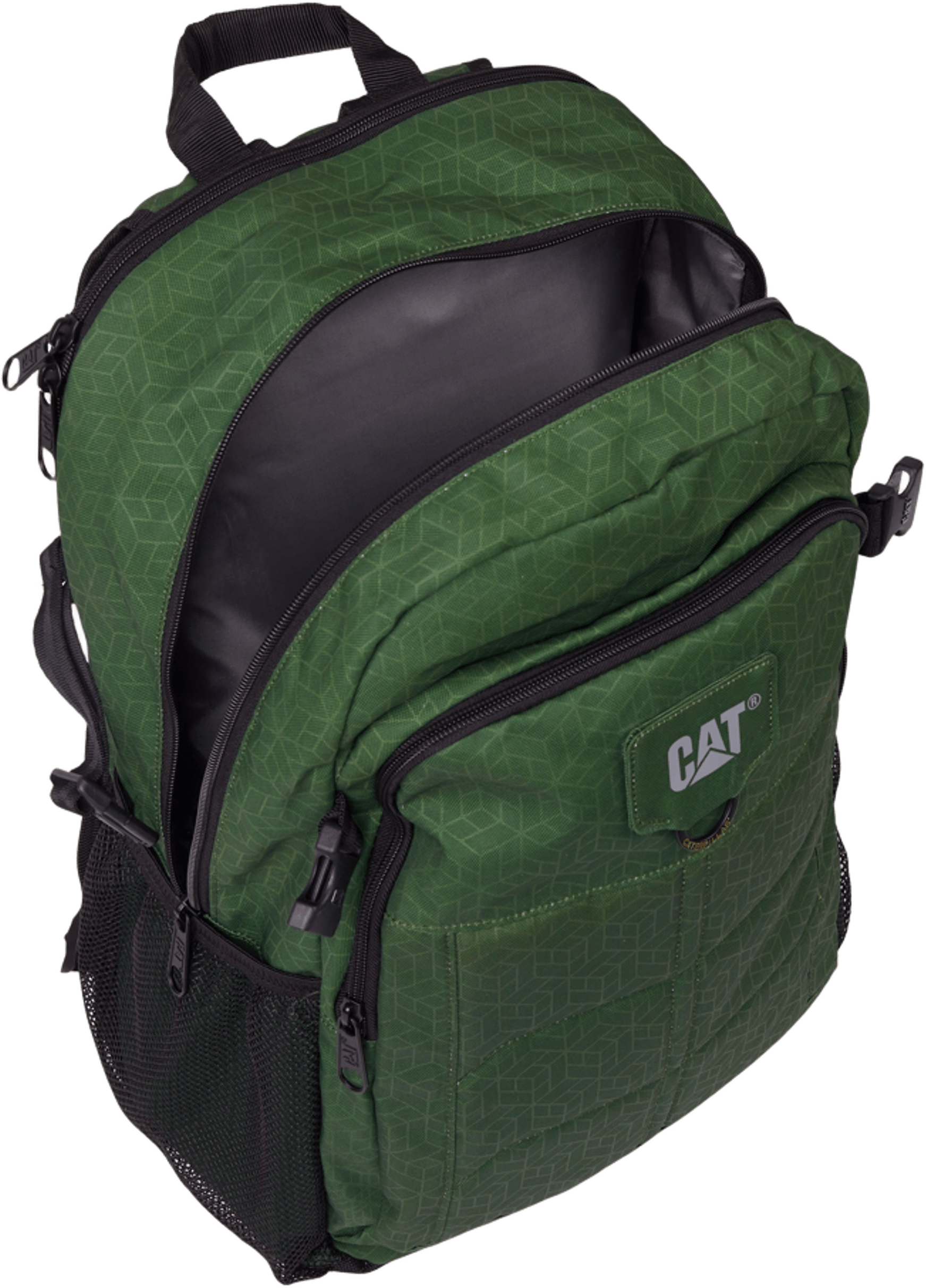 Рюкзак Caterpillar (CAT) 84055-603 One Size зеленийфото7