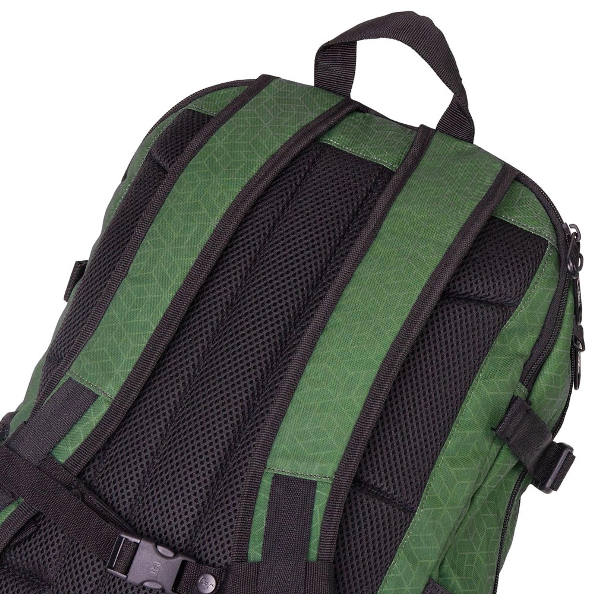 Рюкзак Caterpillar (CAT) 84055-603 One Size зеленийфото6