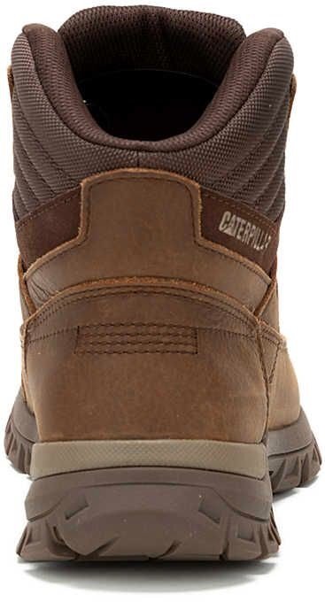 Ботинки мужские Caterpillar (CAT) Threshold Hiker Wp P725960 42 коричневые фото 9
