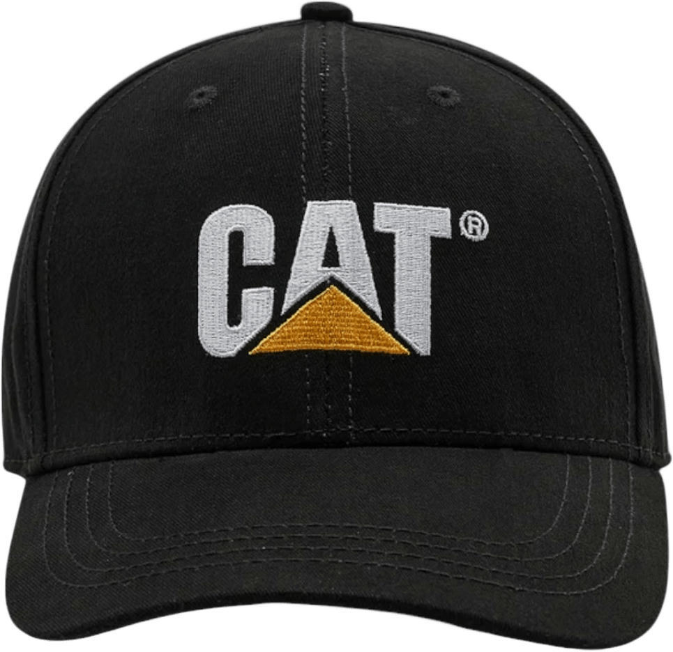 Кепка Caterpillar (CAT) W01791-016 One Size чорнафото2