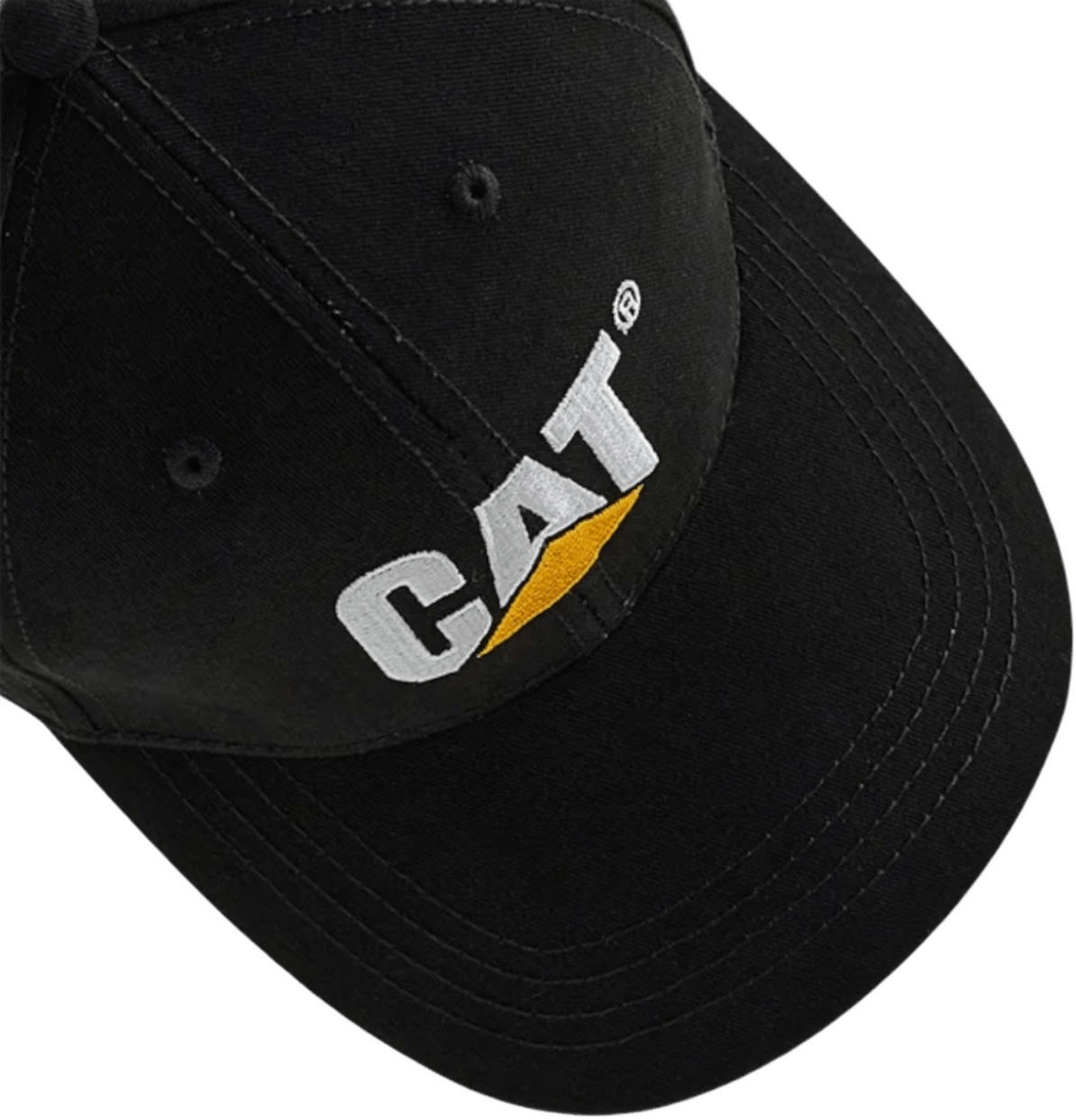 Кепка Caterpillar (CAT) W01791-016 One Size чорнафото5