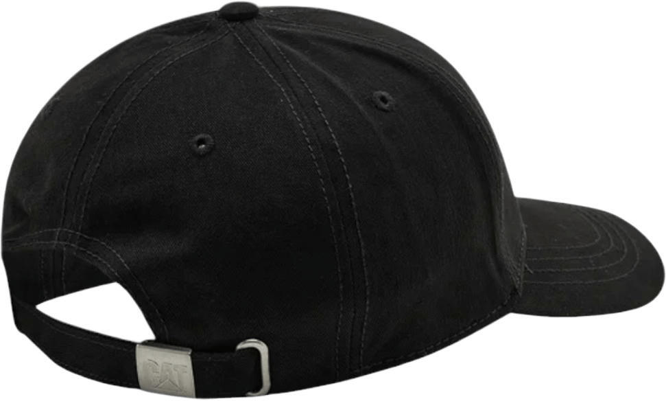 Кепка Caterpillar (CAT) W01791-016 One Size чорнафото3