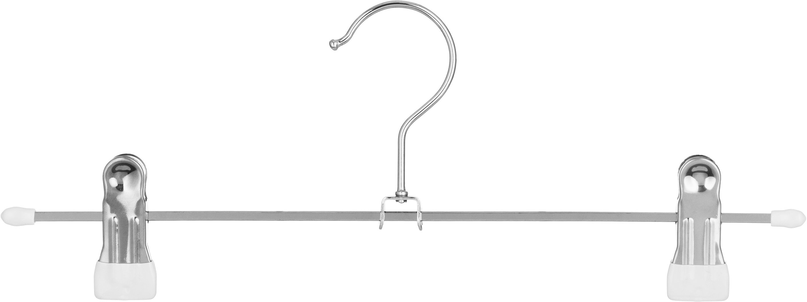 Вешалки для штанов с прищепками ARDESTO 30см 5 шт белые (ARHC2805WC) фото 