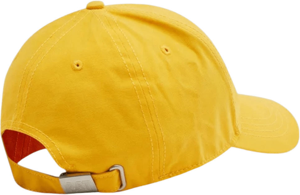 Кепка Caterpillar (CAT) W01791-555 One Size желтая фото 3