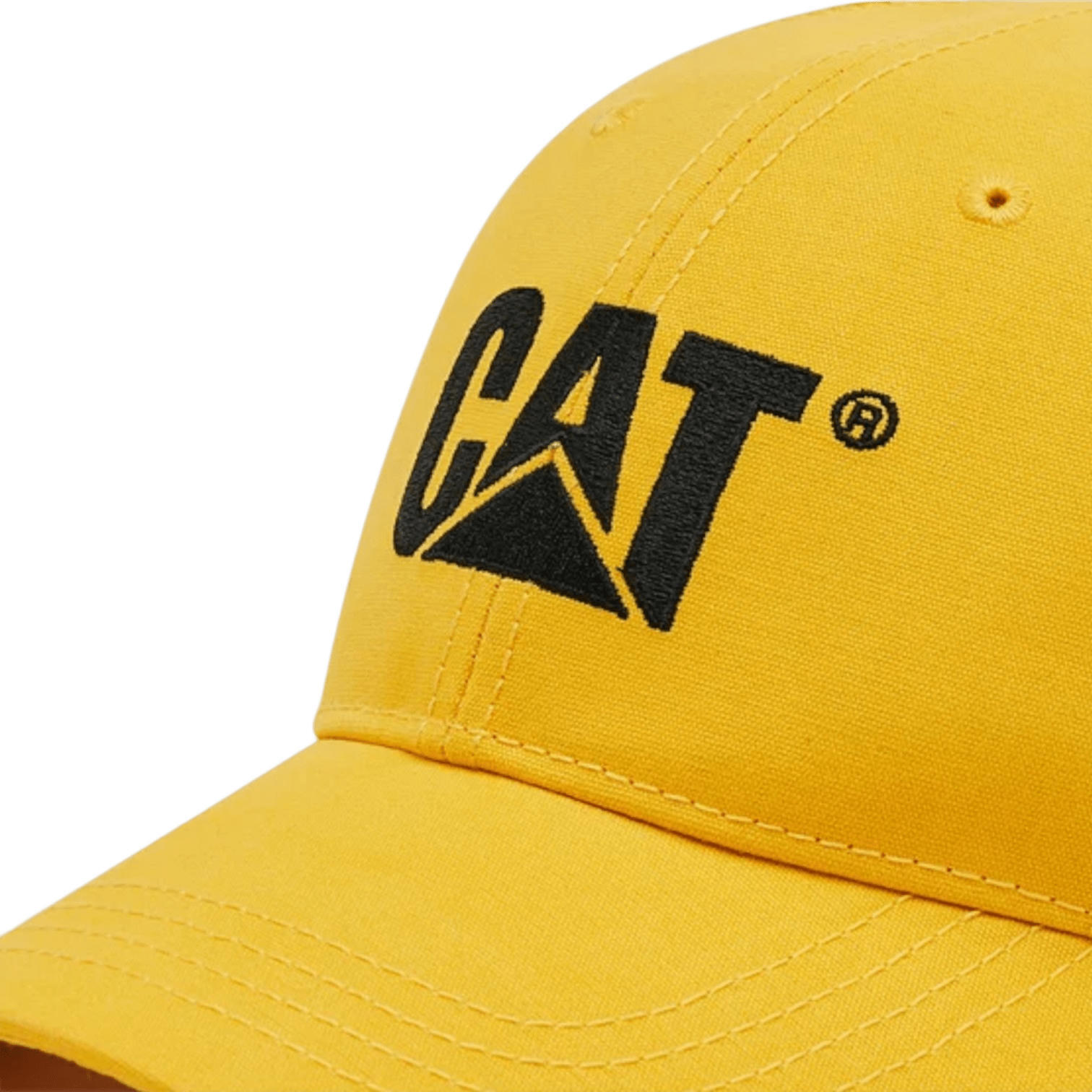 Кепка Caterpillar (CAT) W01791-555 One Size желтая фото 4