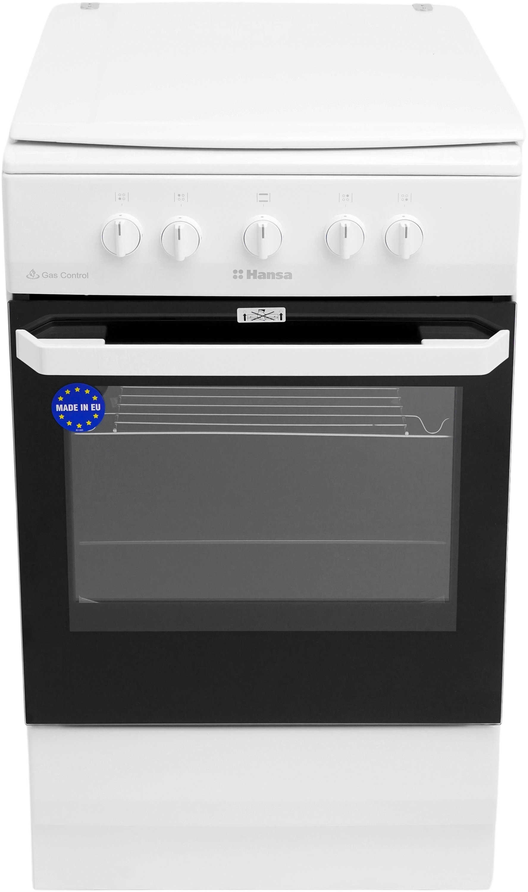 Плита газова Hansa FCGW510009D1фото3