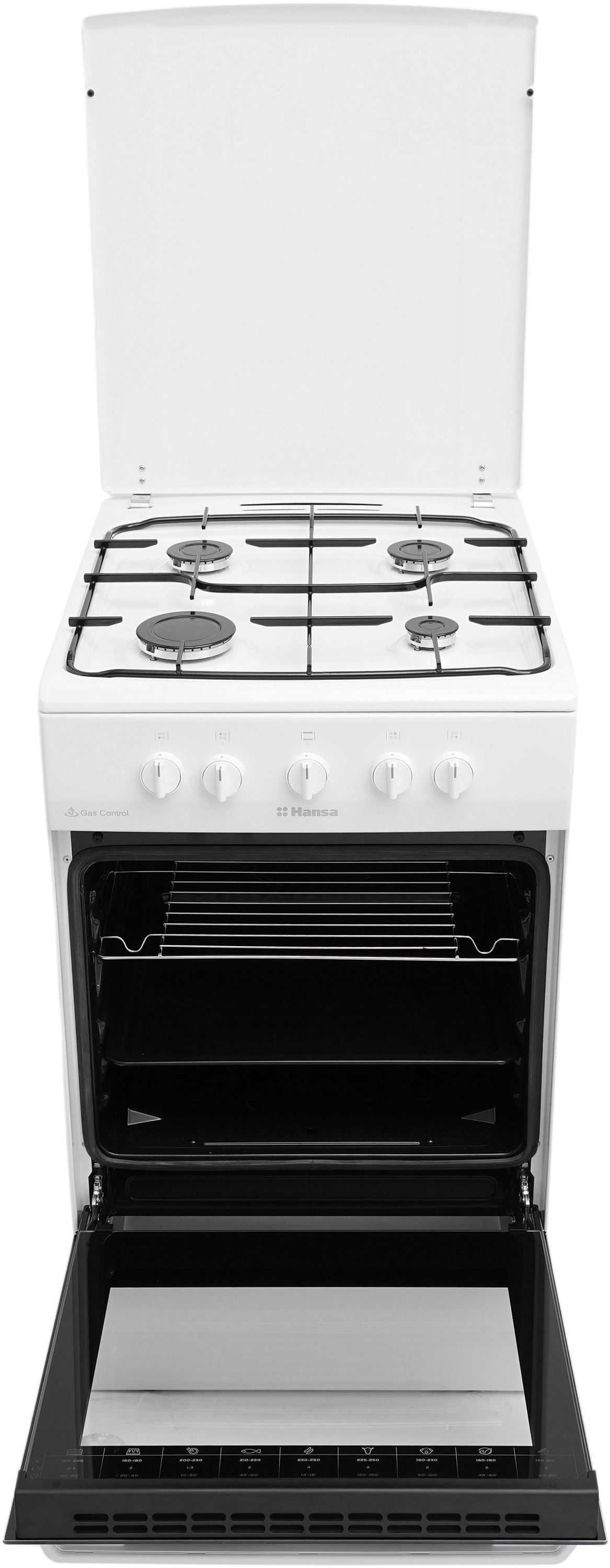 Плита газова Hansa FCGW510009D1фото5