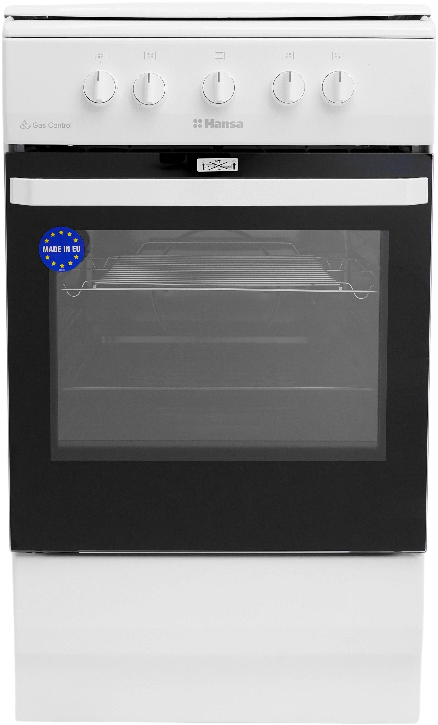 Плита газова Hansa FCGW510009D1фото6