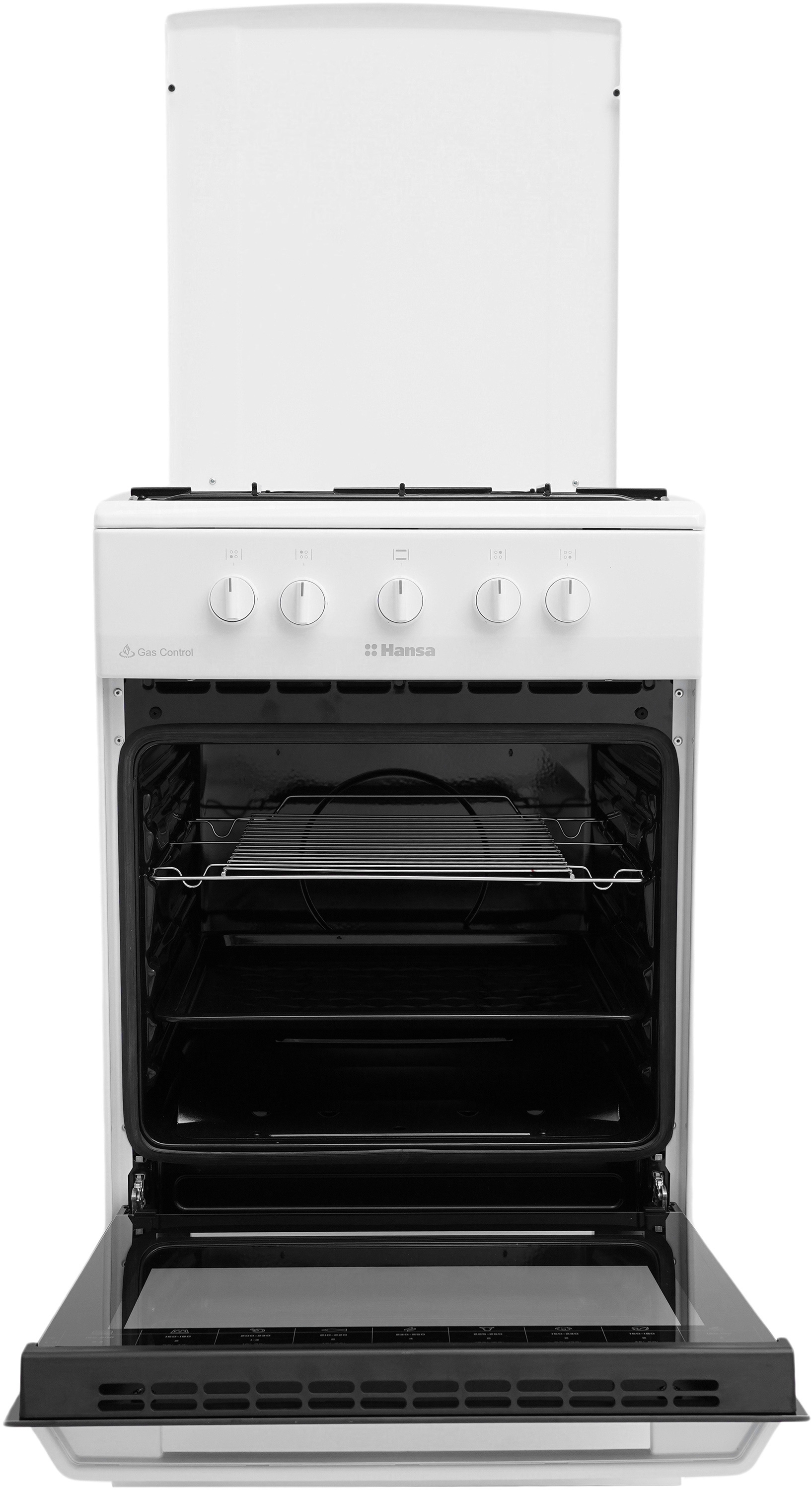 Плита газова Hansa FCGW510009D1фото7