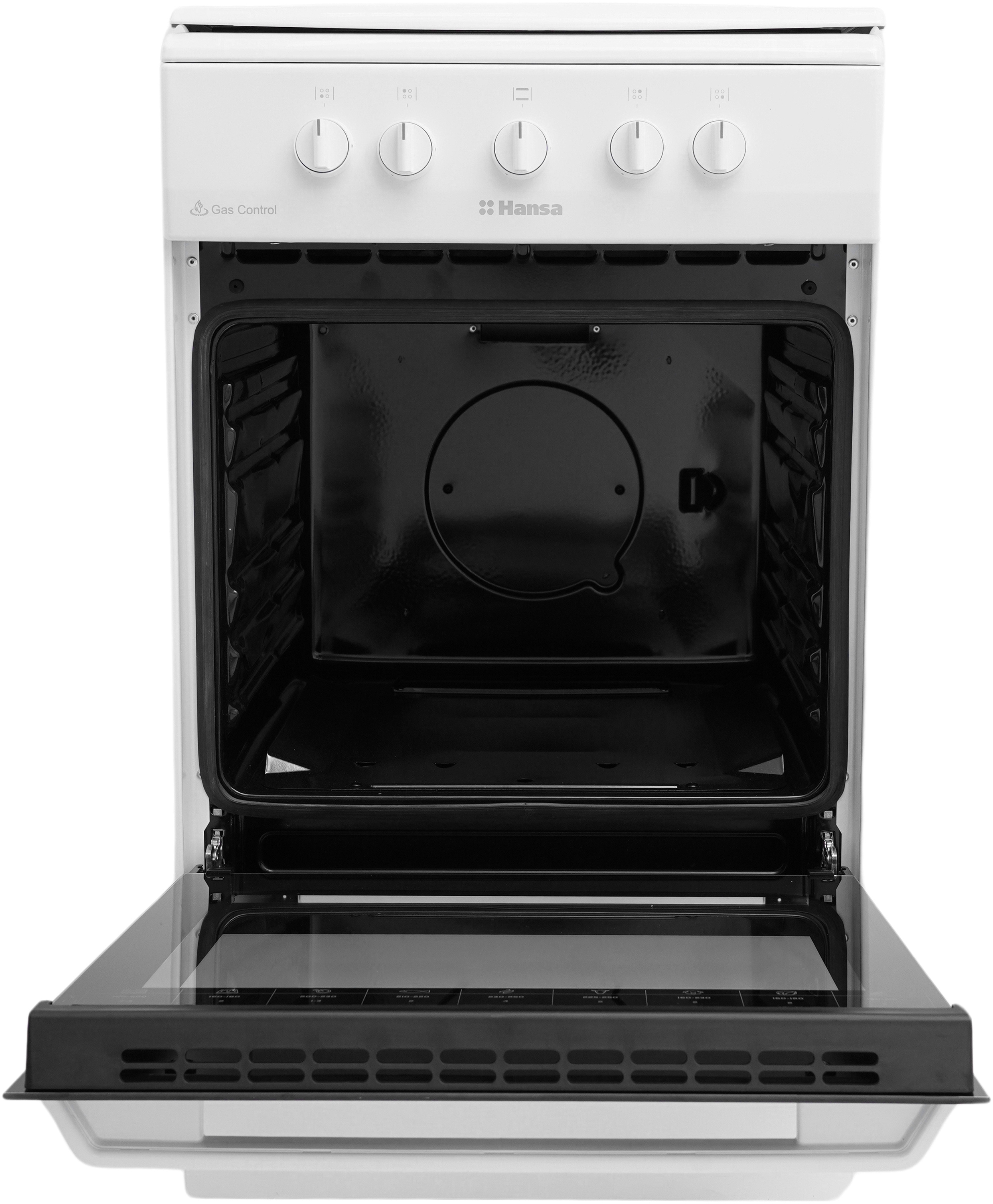 Плита газова Hansa FCGW510009D1фото8
