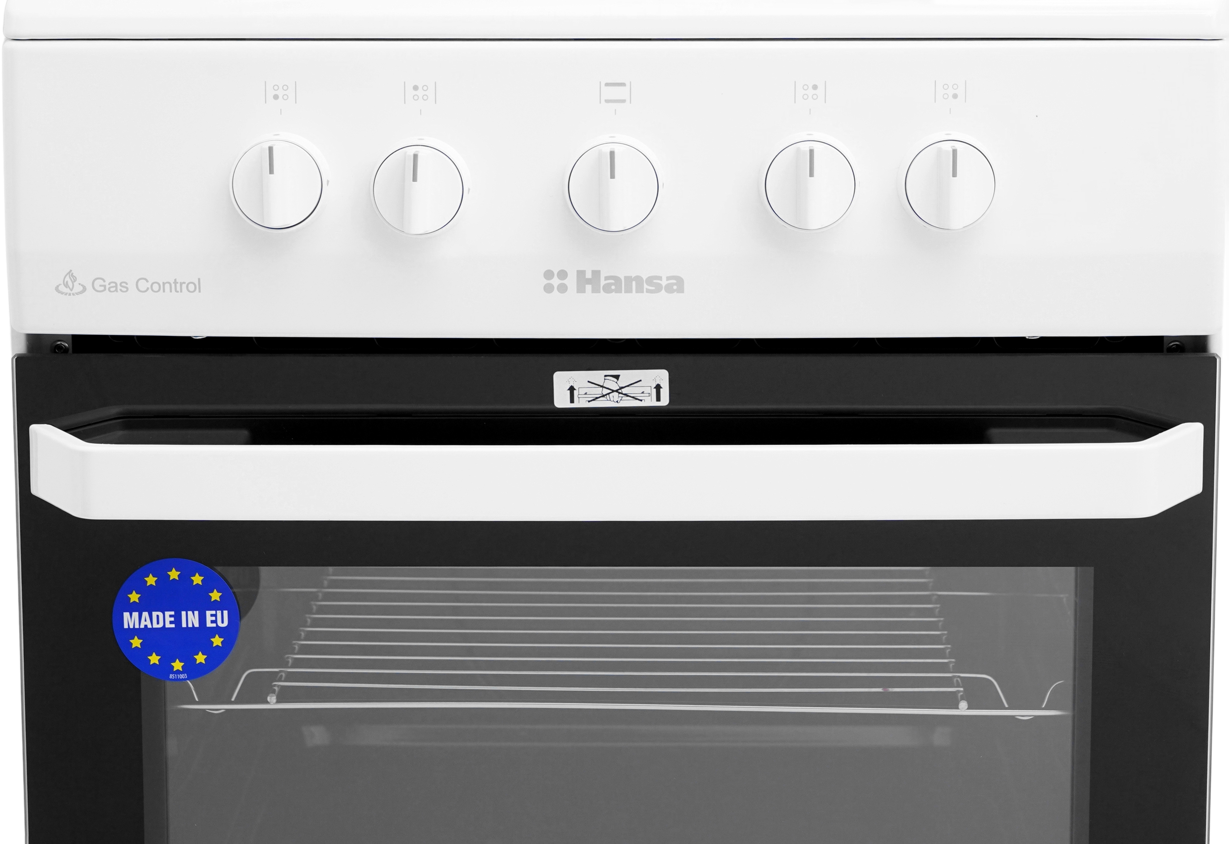 Плита газова Hansa FCGW510009D1фото4