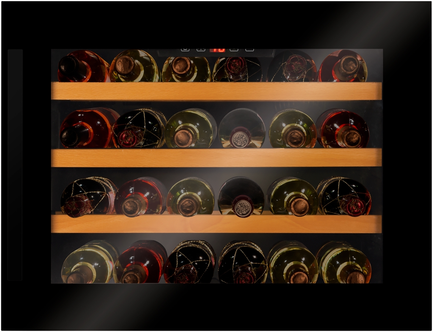 Винный шкаф Hansa BWC60241B фото 4