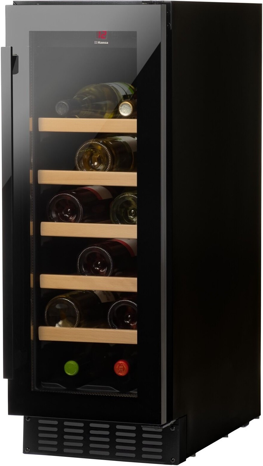 Винна шафа Hansa FWC30201Bфото4