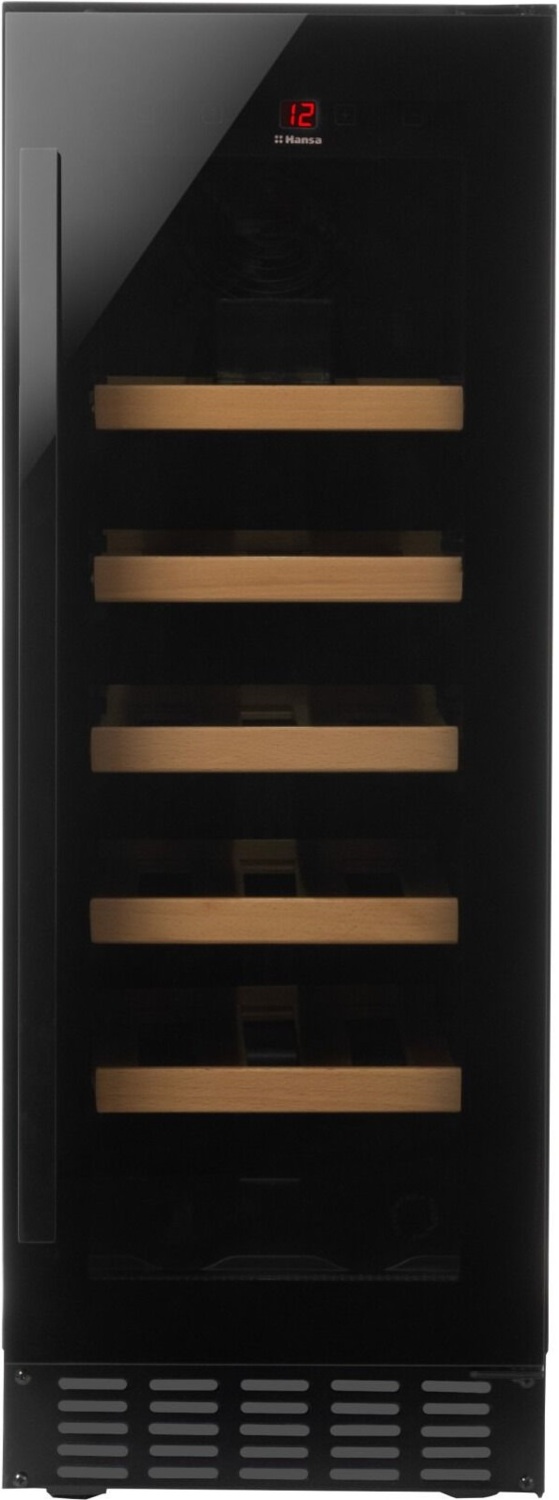 Винна шафа Hansa FWC30201Bфото