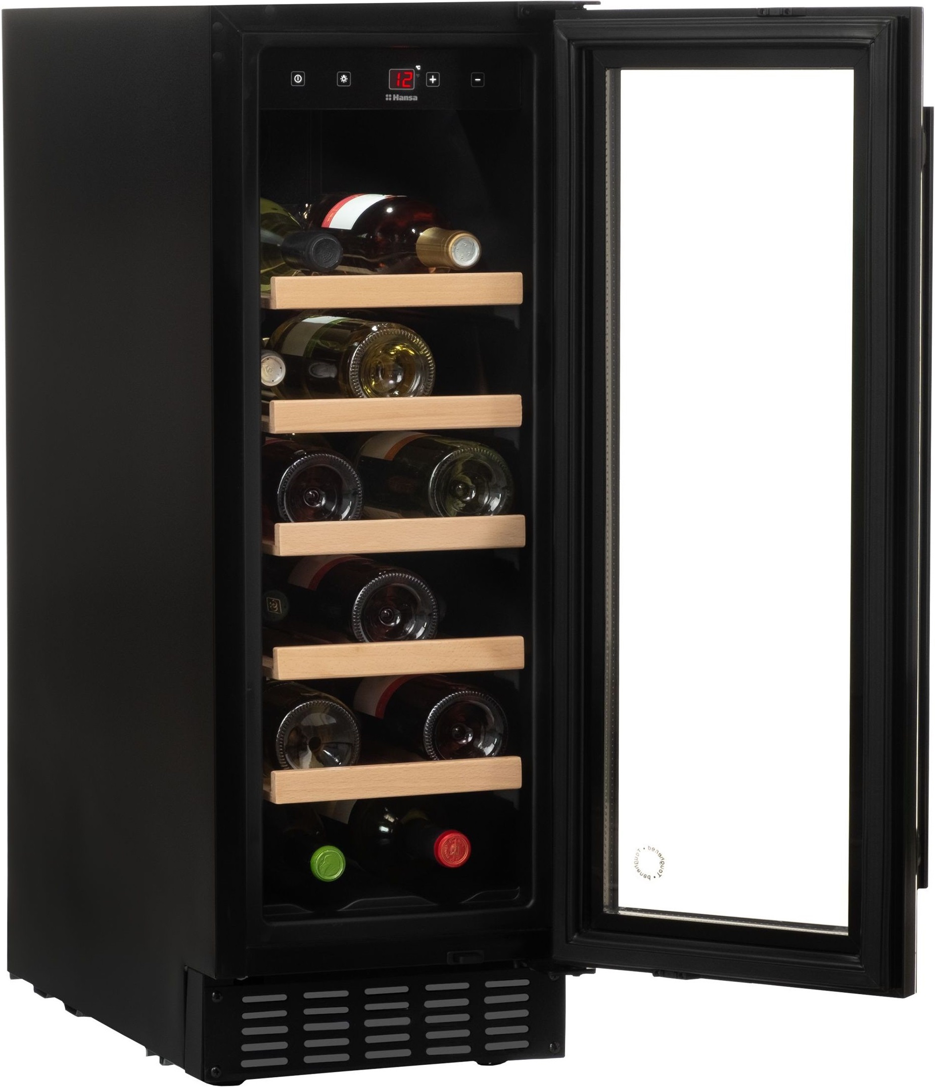 Винна шафа Hansa FWC30201Bфото3
