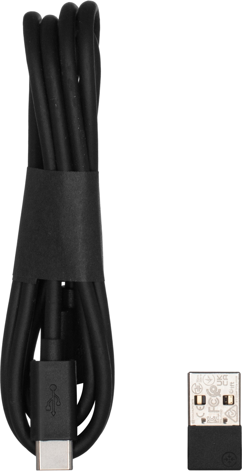 Клавиатура HP 720 Multi-Device Rechargeable, 109key, WL/BT, EN/UK, Black (9T5B1AA) фото