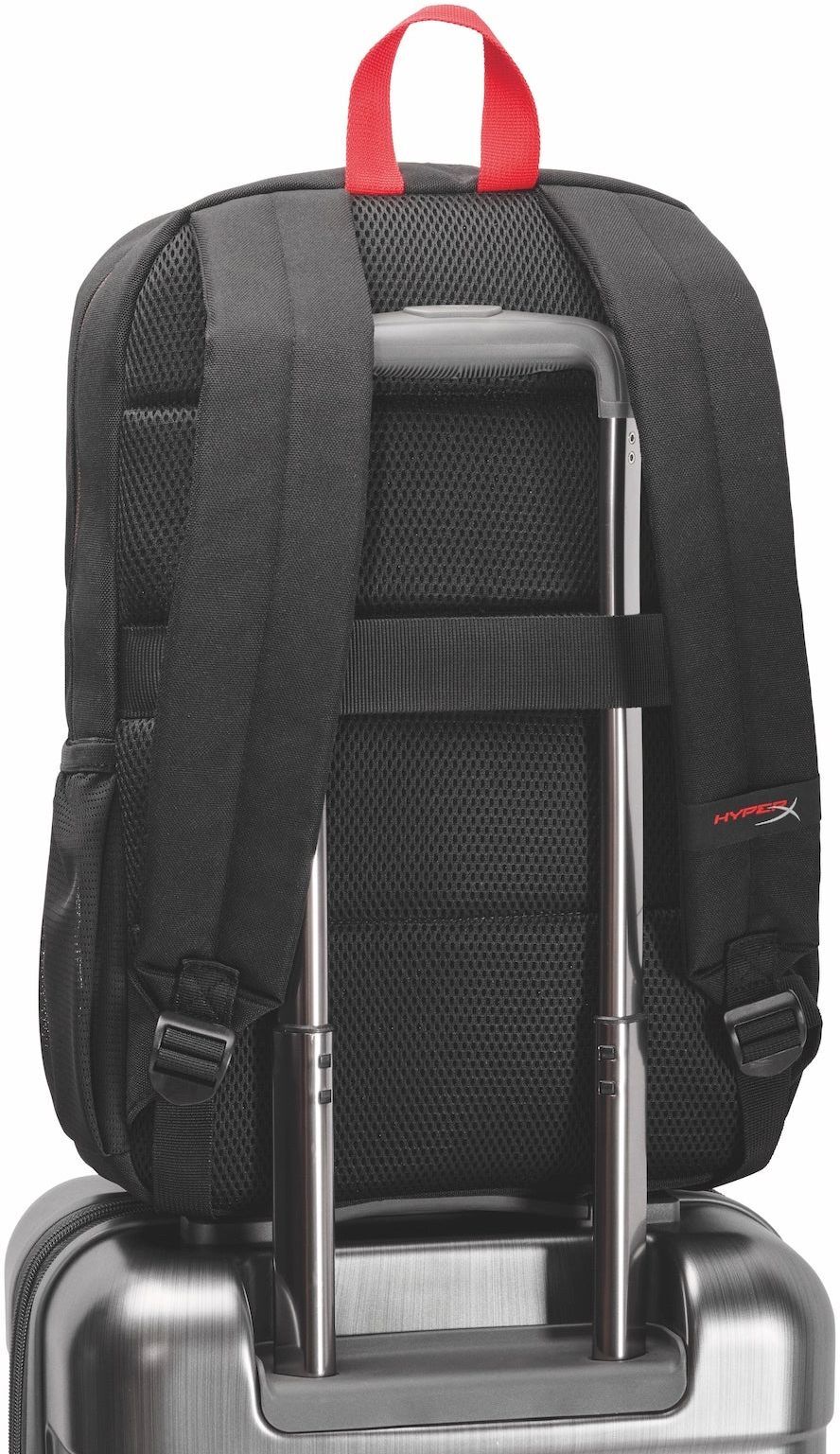 Рюкзак HyperX Delta 16", Black/Red (8C524AA)фото10