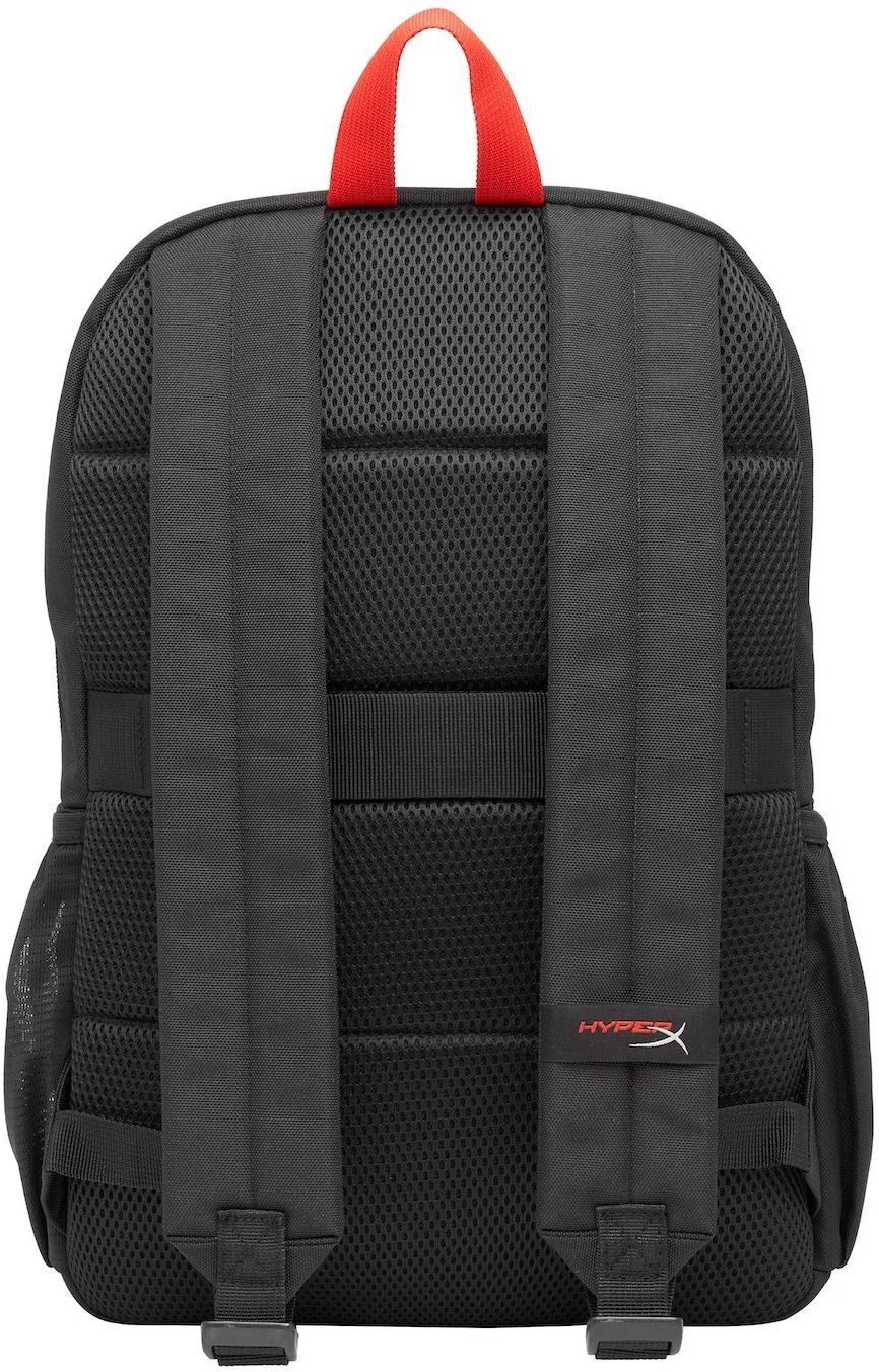 Рюкзак HyperX Delta 16", Black/Red (8C524AA)фото6