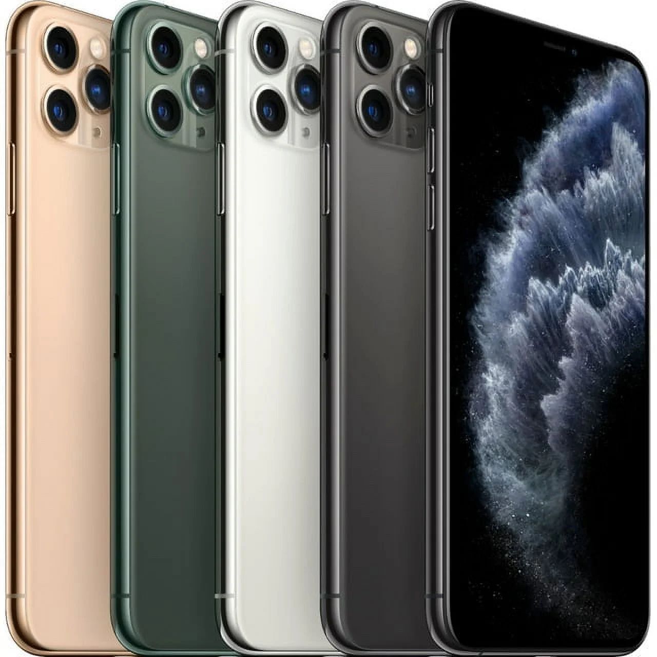 Смартфон Refurbished Apple iPhone 11 Pro 256GB Midnight Green (Отличное состояние, А) фото 7