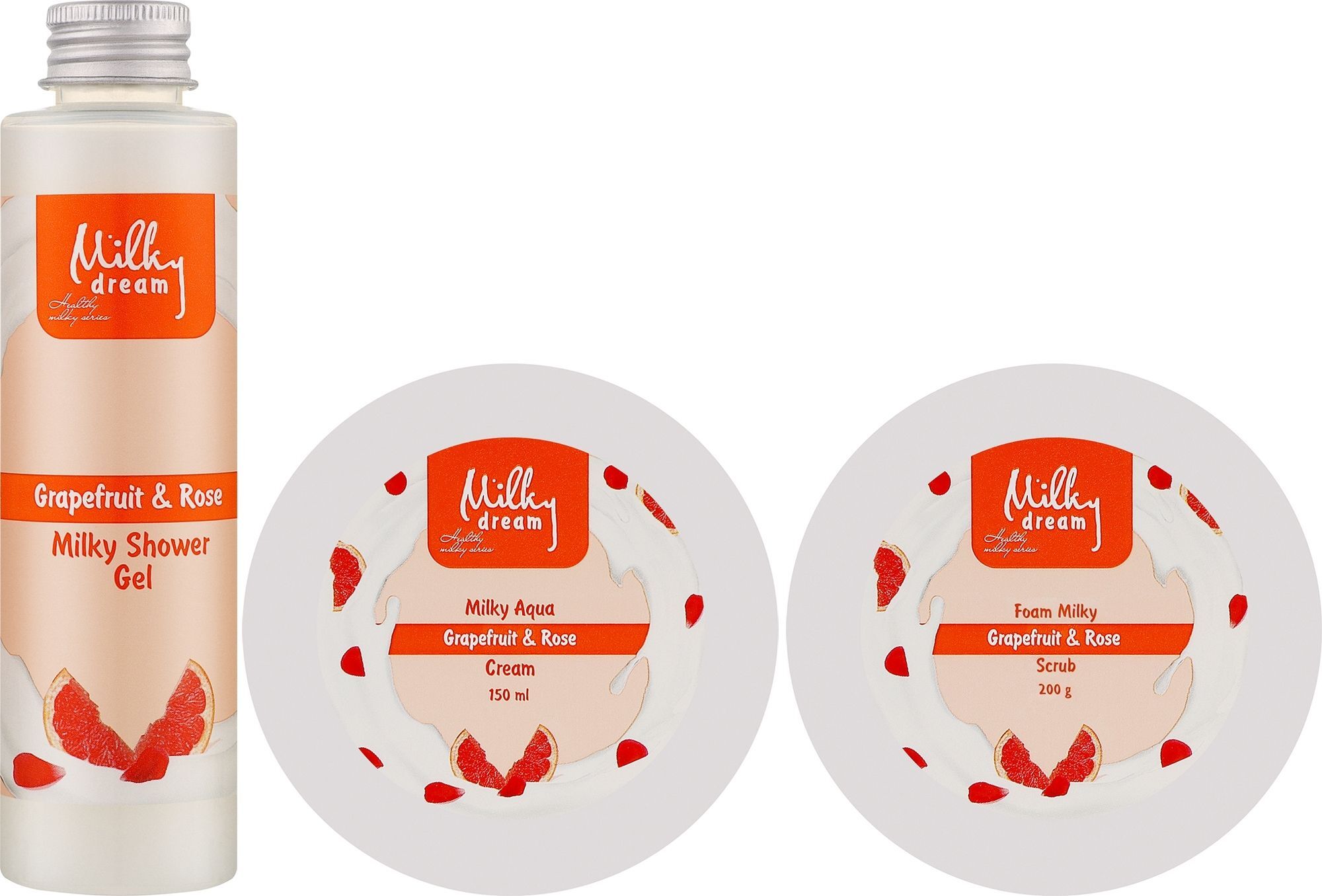 Подарочный набор Milky Dream "В объятиях нежности" фото 2