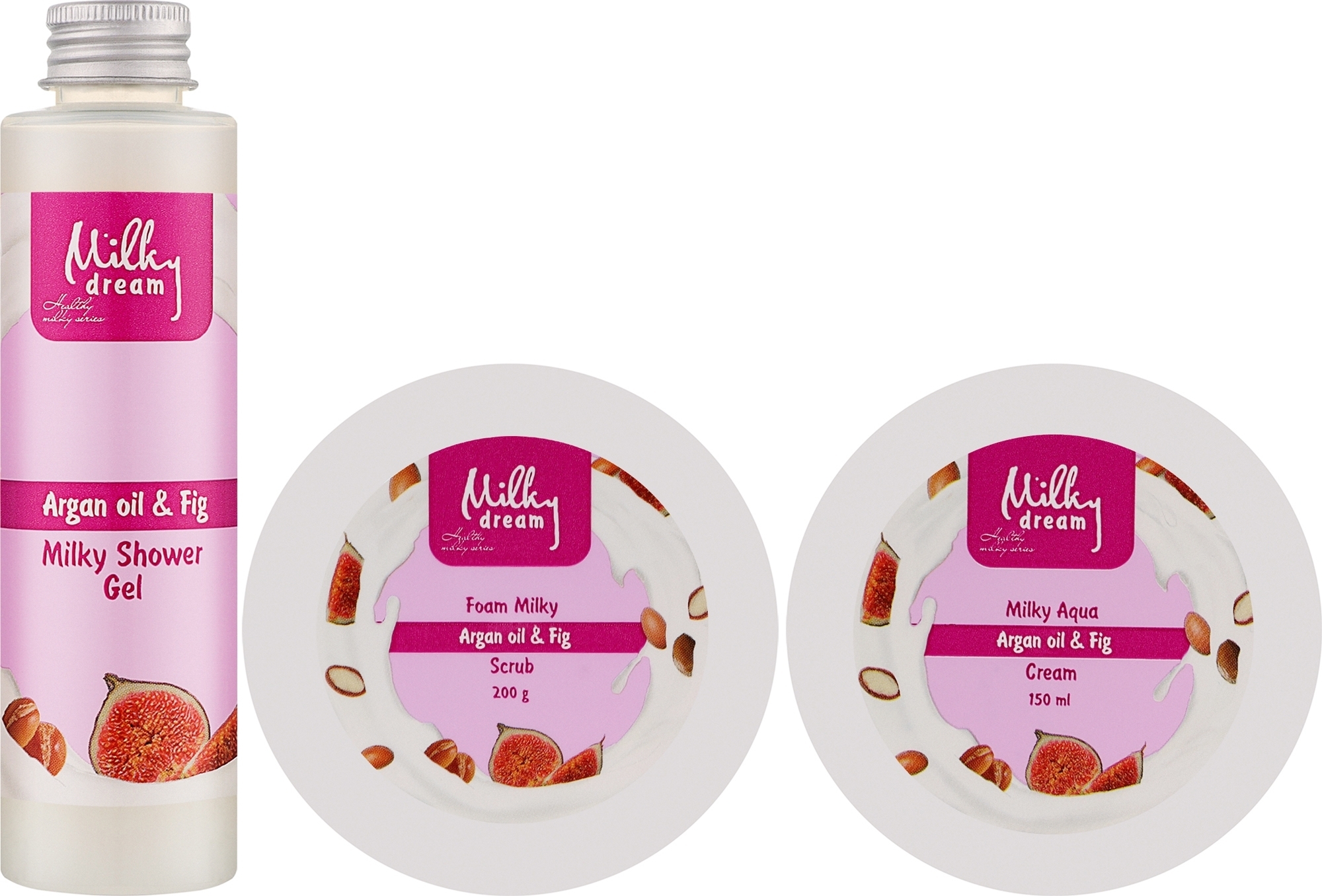 Подарунковий набір Milky Dream 